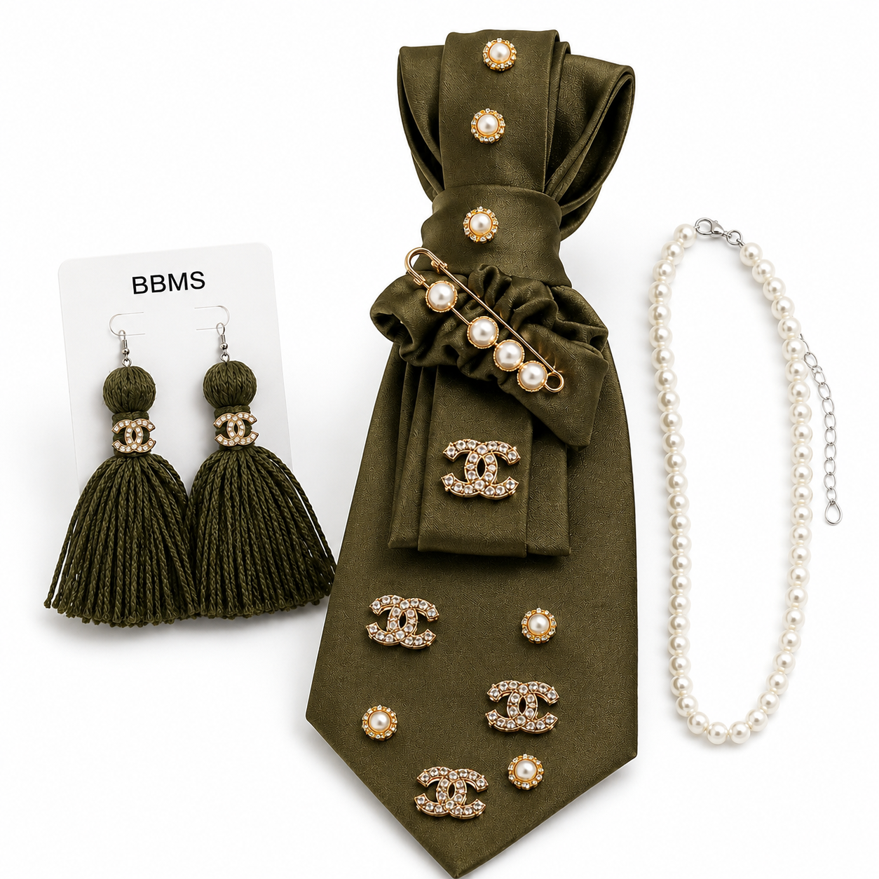 BBMS Luxe Set