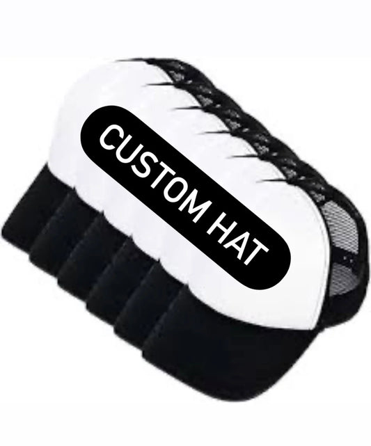 Custom Hat Set