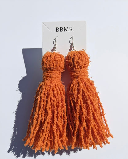 Tassel Earrings