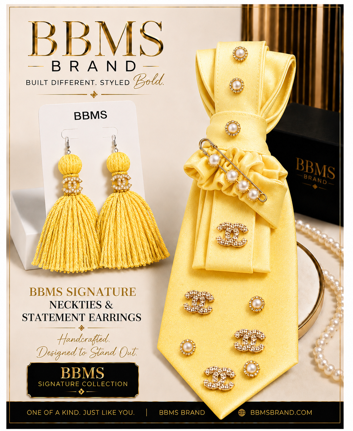 BBMS Luxe Set