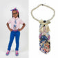 Kids Custom Neck Tie