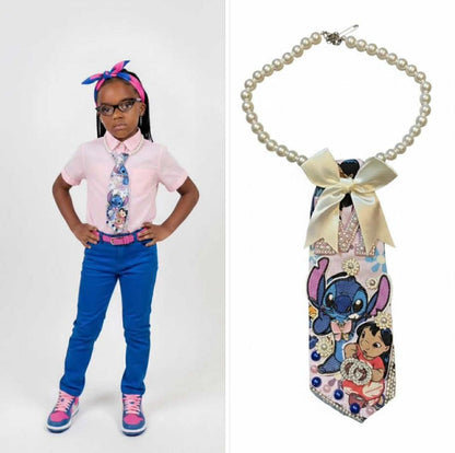 Kids Custom Necktie