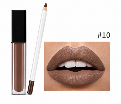 BBMS Beauty Bar™ Matte Lip Kit