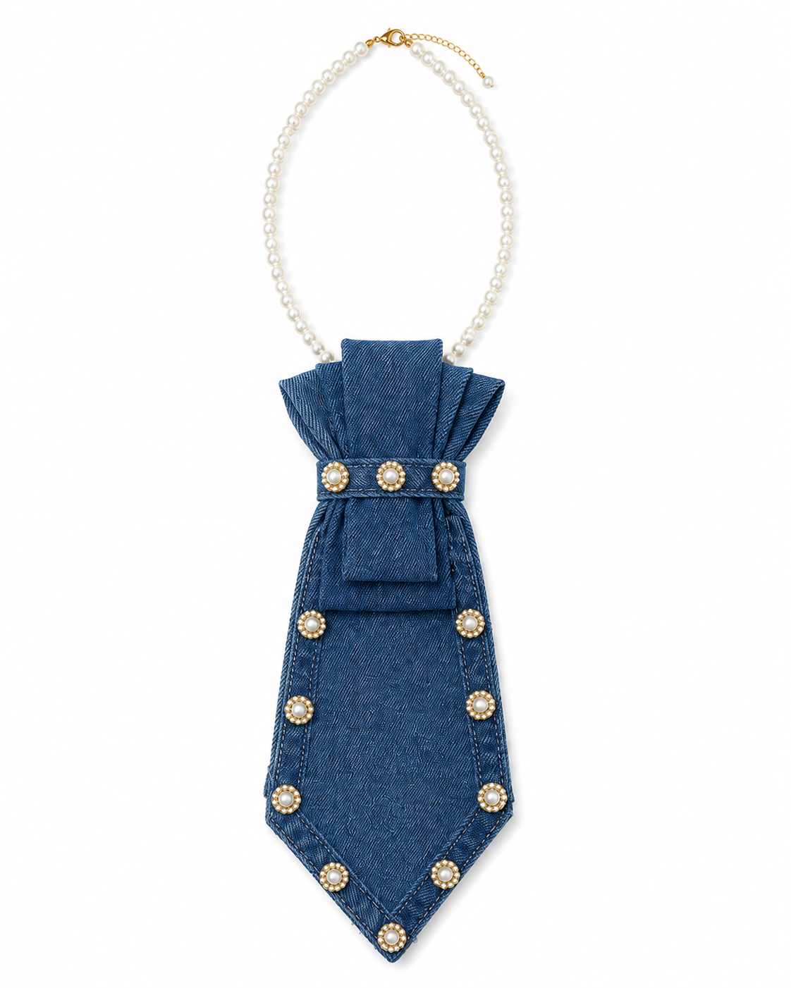 Signature Denim Tie Collection