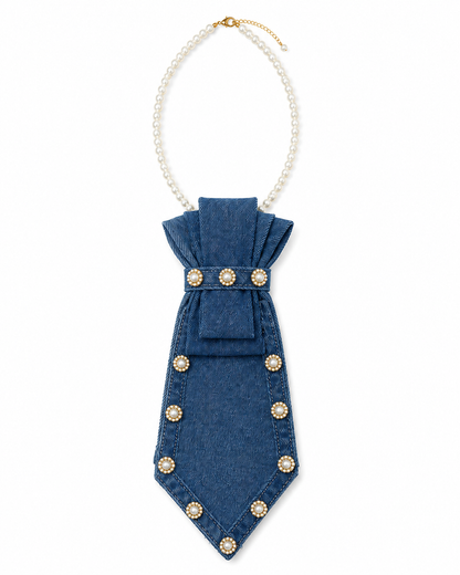 Signature Denim Tie Collection