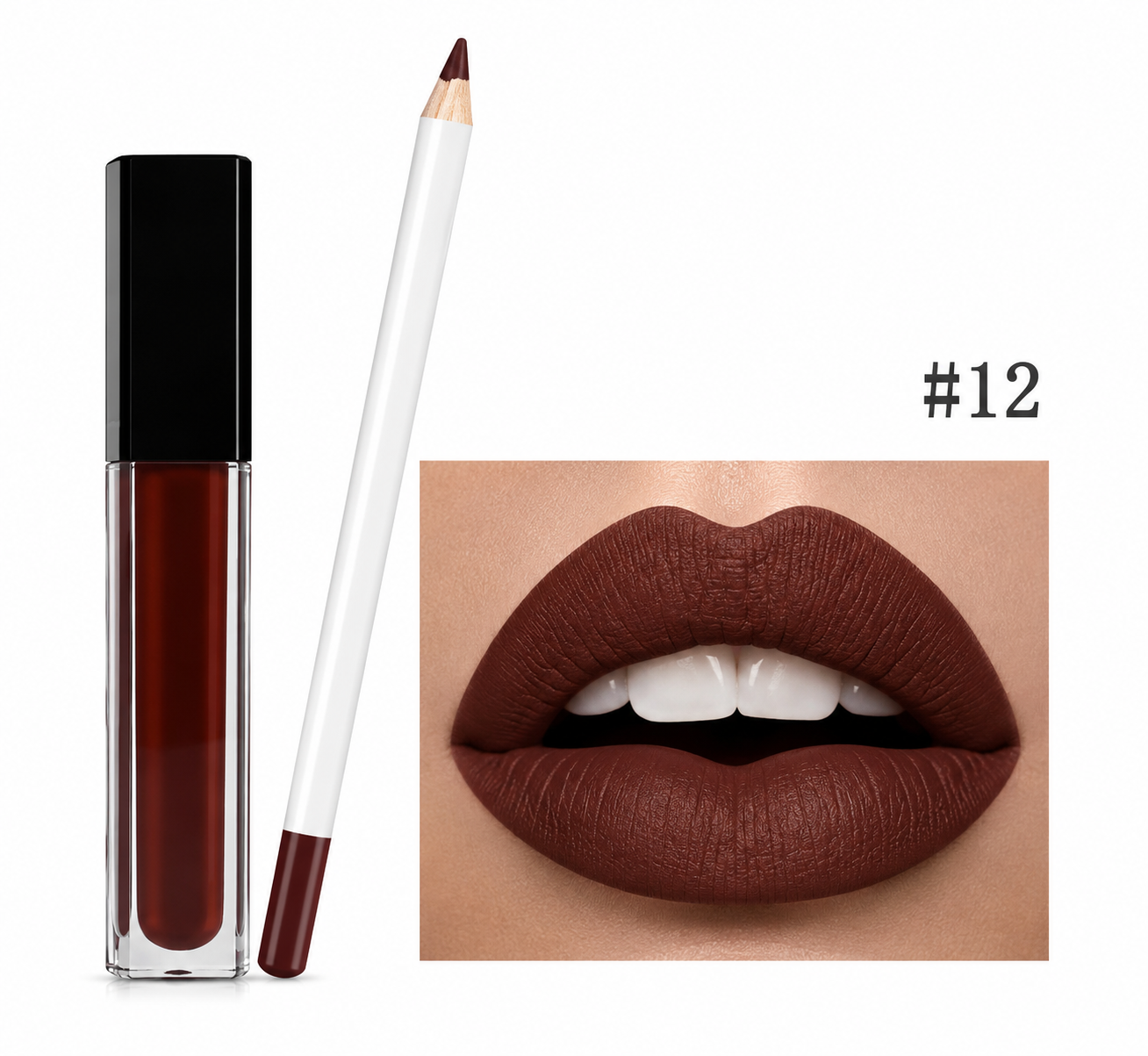 BBMS Beauty Bar™ Matte Lip Kit