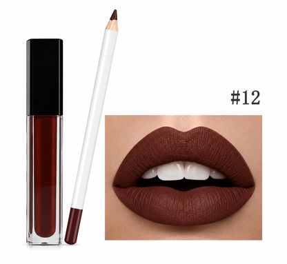 BBMS Beauty Bar™ Matte Lip Kit