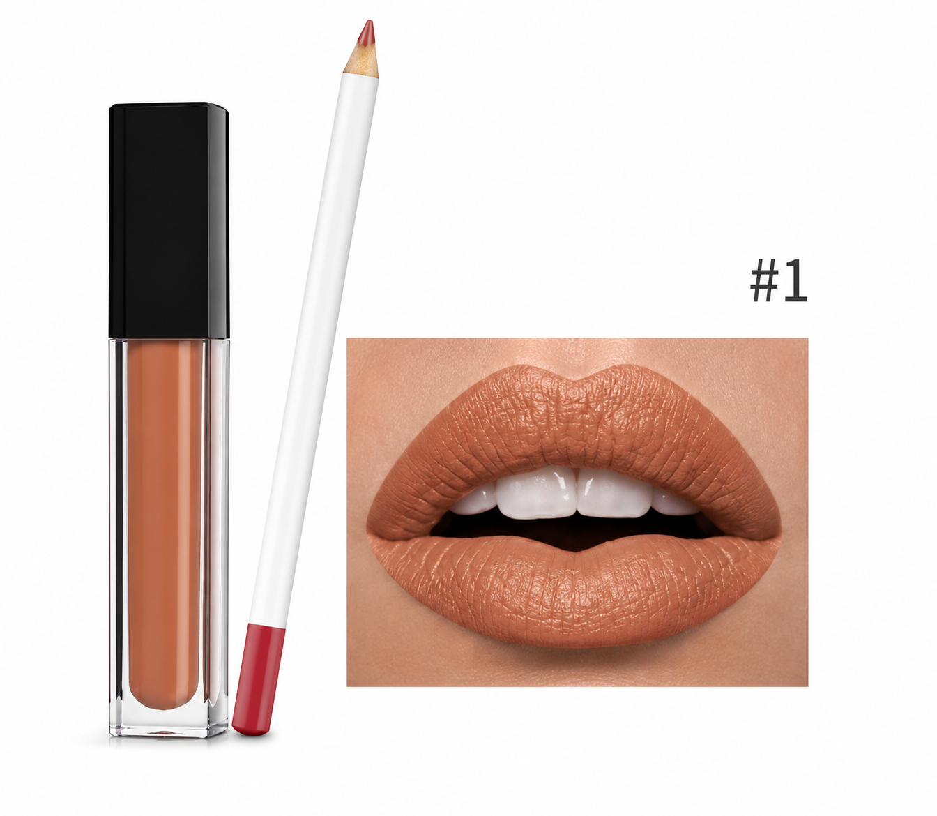 BBMS Beauty Bar™ Matte Lip Kit