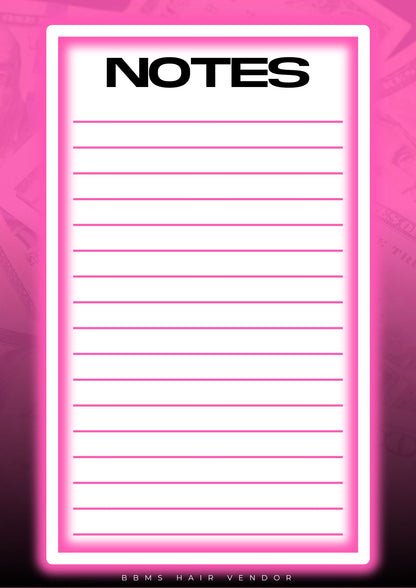 BBMS HAIR VENDORS LIST