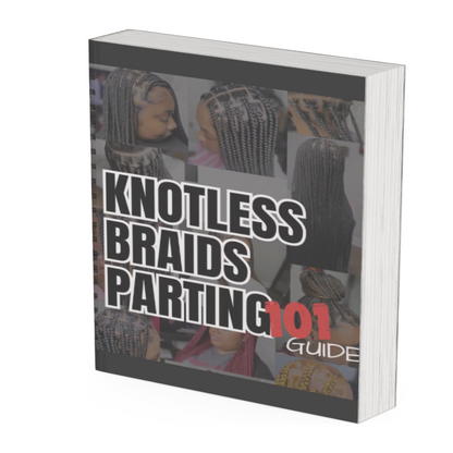 BRAIDER PARTING GUIDE E-BOOK