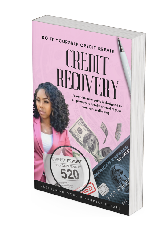 DO IT YOURSELF CREDIT REPAIR
