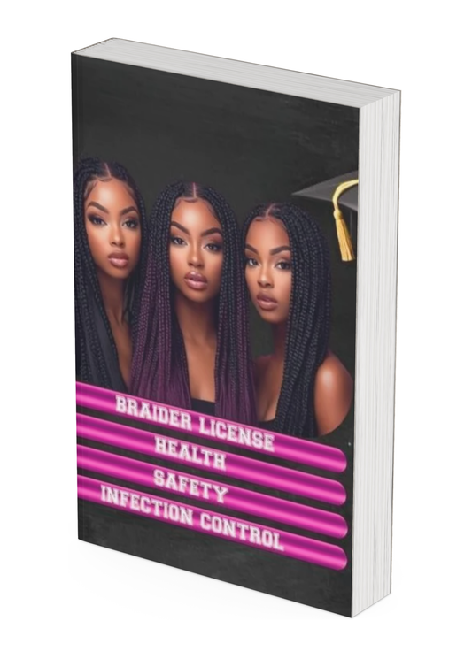 BRAIDING LICENSE E-BOOK GUIDE