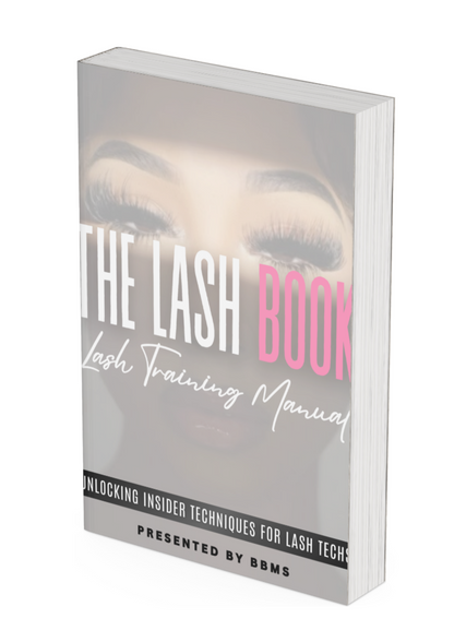THE LASH TRAINING MANUAL