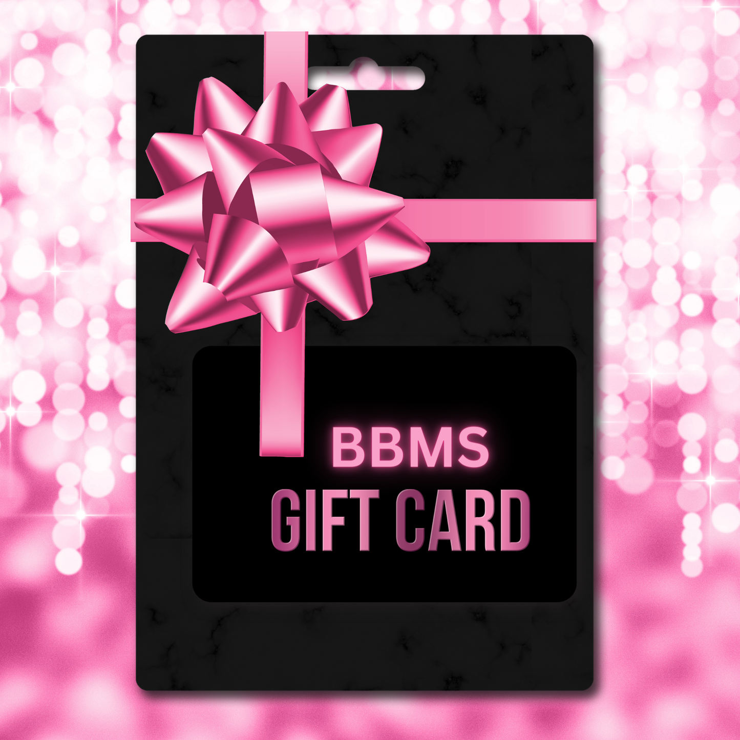 BBMS Gift Card