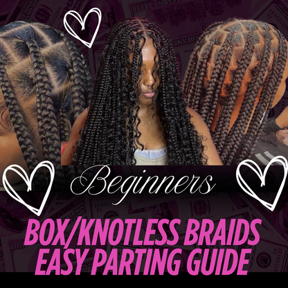 BRAIDER PARTING GUIDE E-BOOK