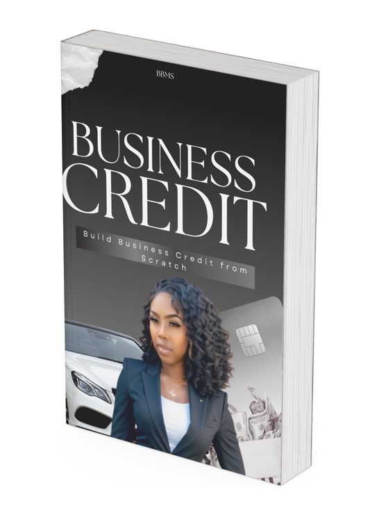 THE ULTIMATE GUIDE TO BUILDING AND LEVERAGING YOUR BUSINESS CREDIT