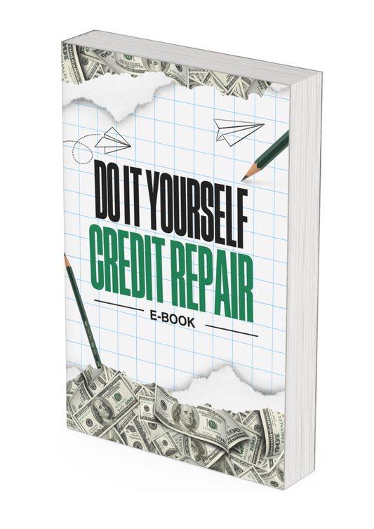 DO IT YOURSELF CREDIT REPAIR