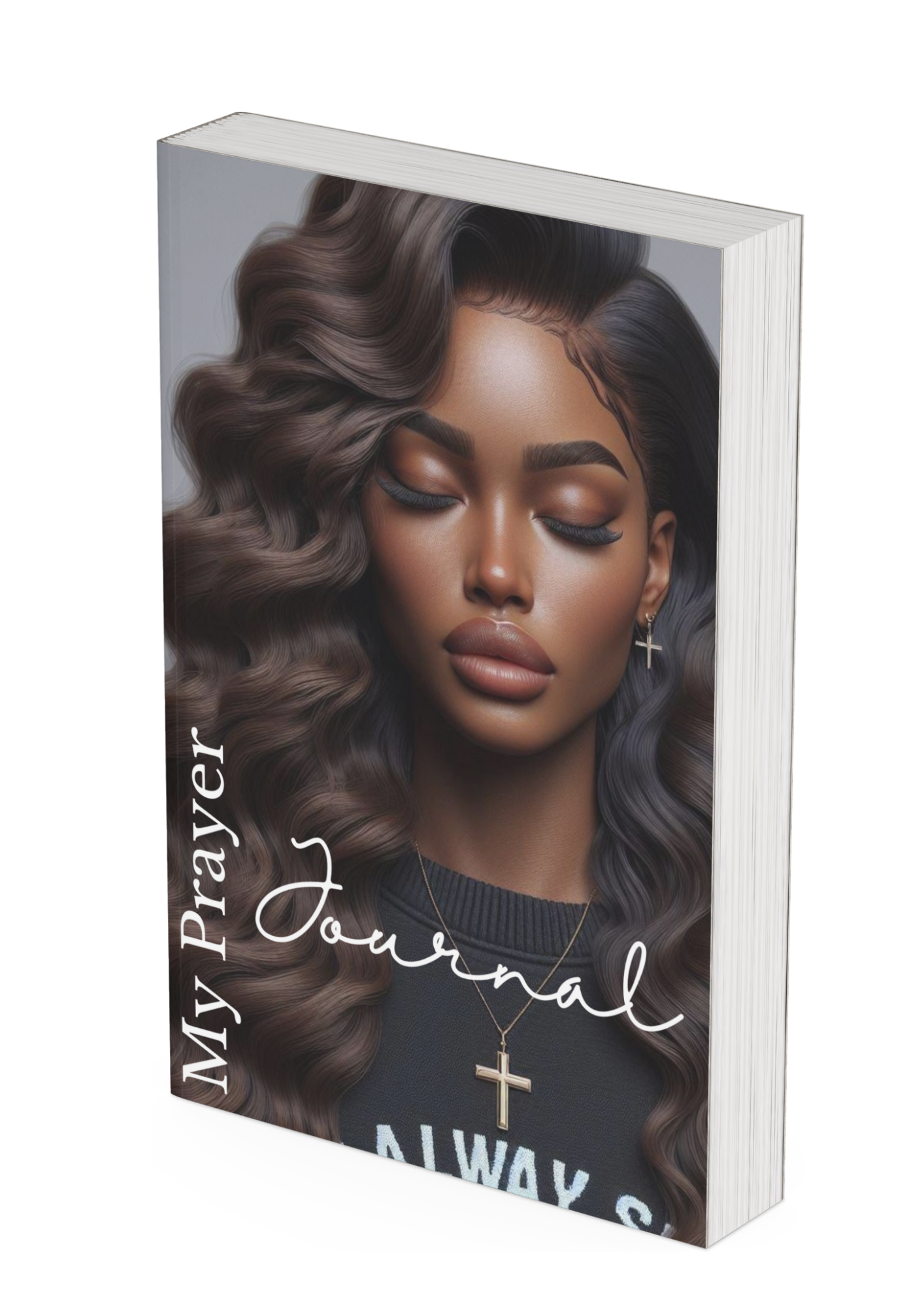 BIBLE STUDY PRAYER JOURNAL