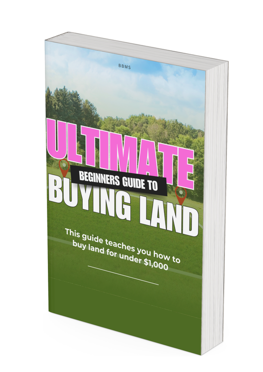LAND BUYING GUIDE