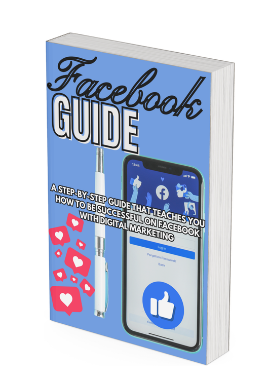 Facebook Bundle | Monetize Facebook | Organize | Plan | Guide | Messenger
