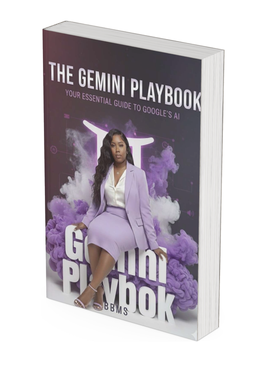 THE GEMINI PLAYBOOK
