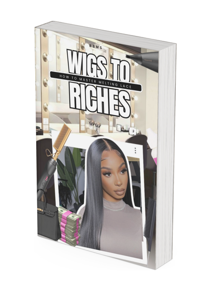 HOW TO INSTALL WIGS