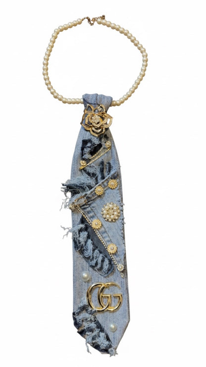 Handcrafted Custom Necktie