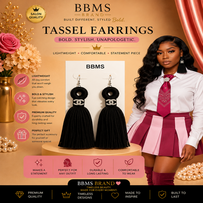 Tassel Earrings