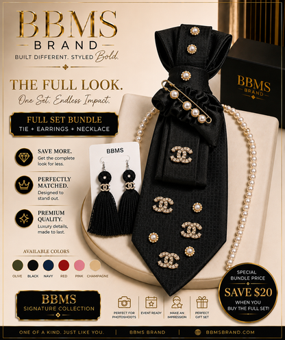 BBMS Luxe Set