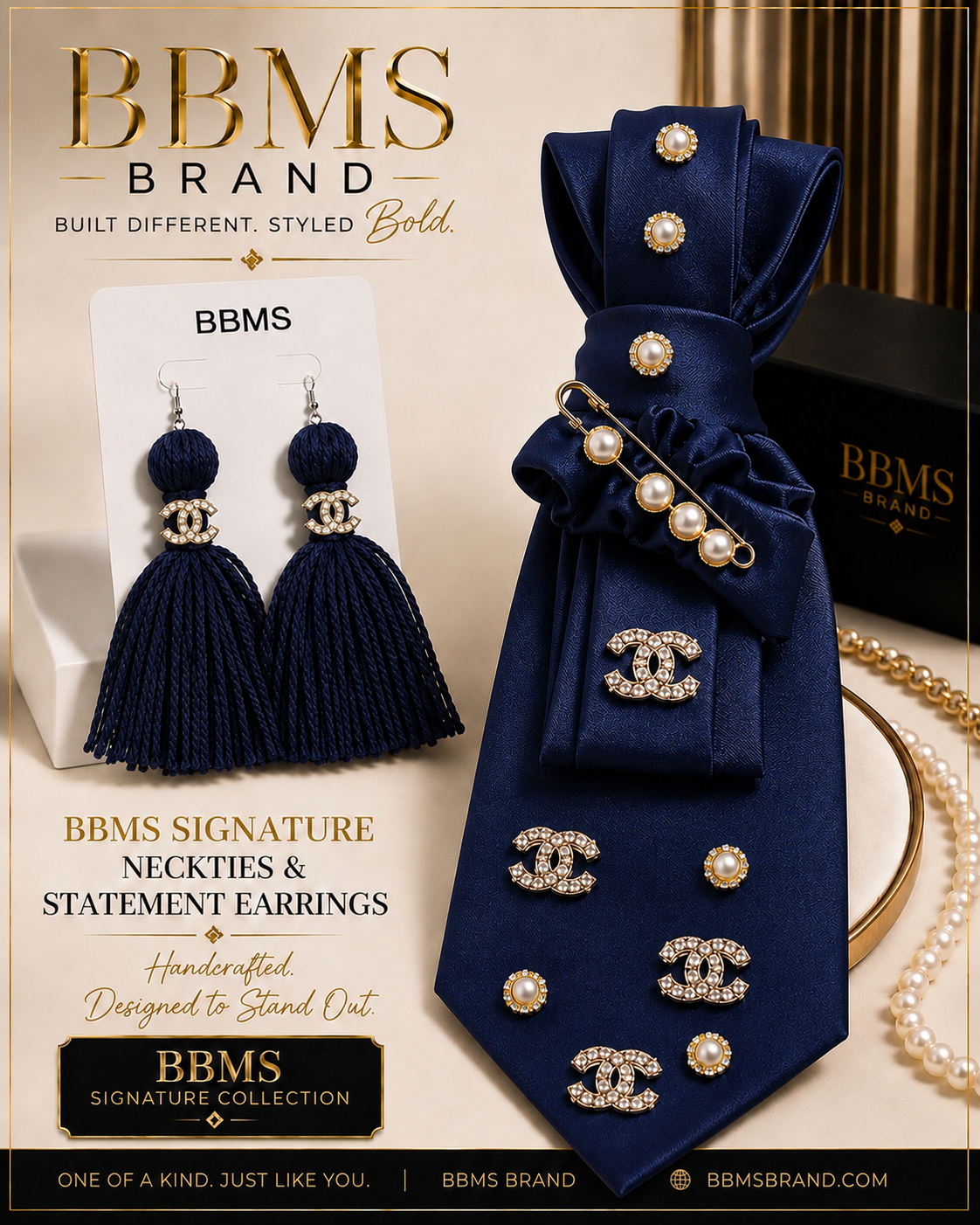 BBMS Luxe Set