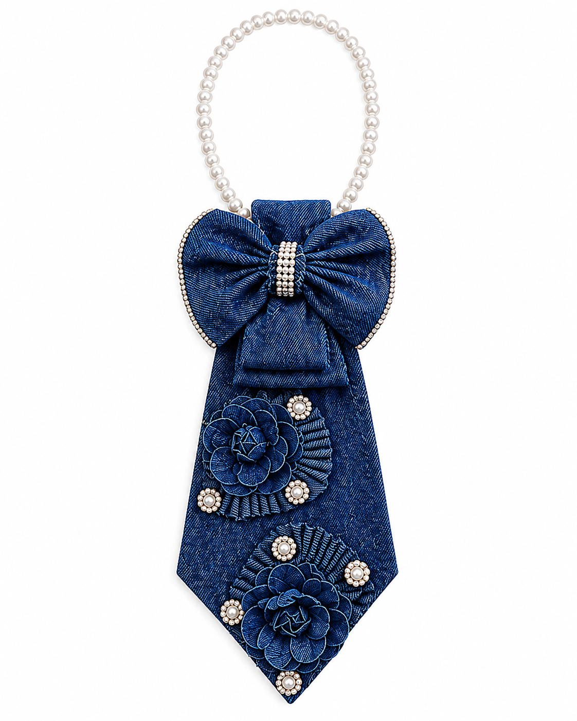 Signature Denim Tie Collection