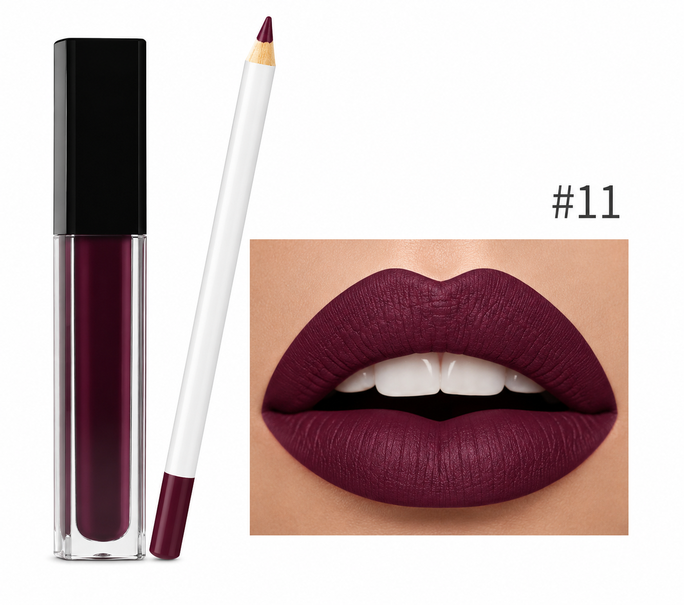 BBMS Beauty Bar™ Matte Lip Kit