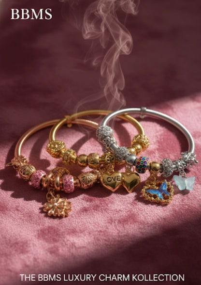 BBMS Luxury Charm Bracelet
