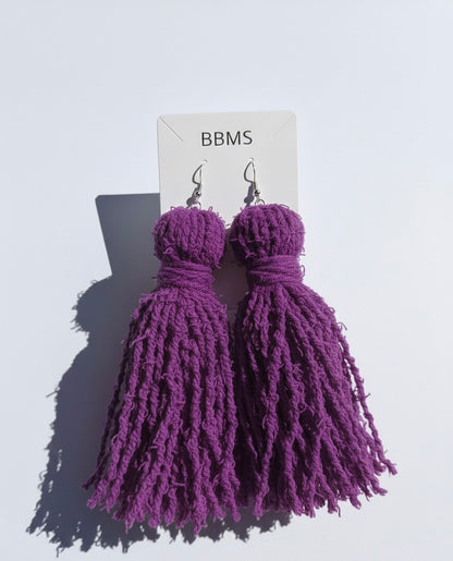Tassel Earrings