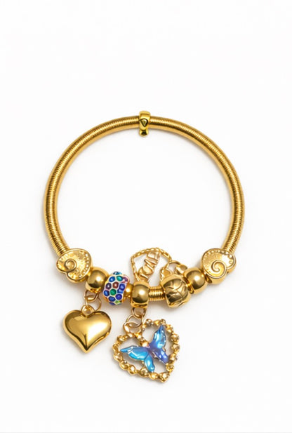 BBMS Luxury Charm Bracelet