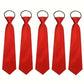 Short Neckties