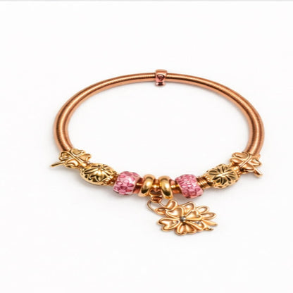 BBMS Luxury Charm Bracelet