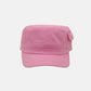 Army Military Style Fitted Pocket Cap