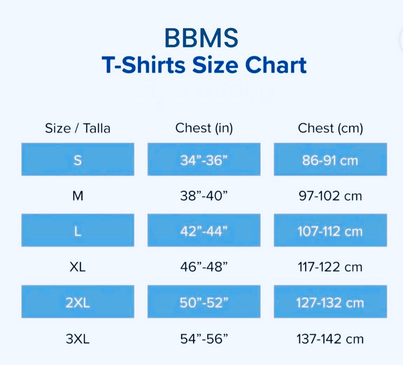 BBMS T-Shirt