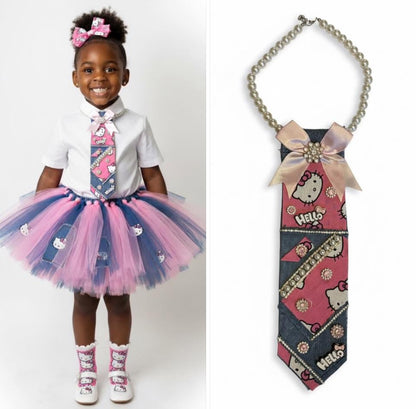 Kids Custom Neck Tie