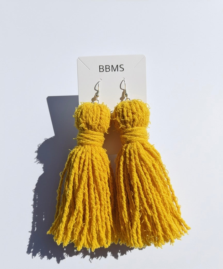 Tassel Earrings