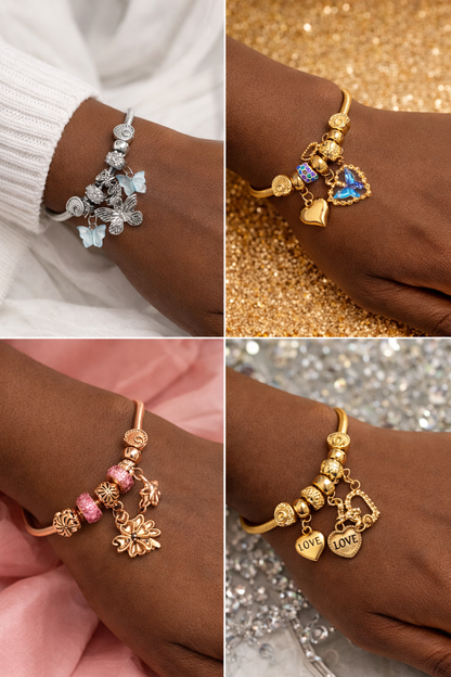 BBMS Luxury Charm Bracelet