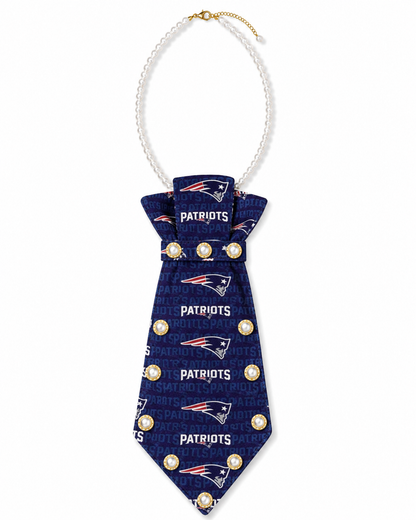 NFL Luxe Statement Necktie Necklace