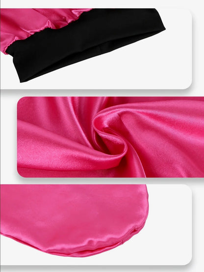 BBMS Braiding Bonnet
