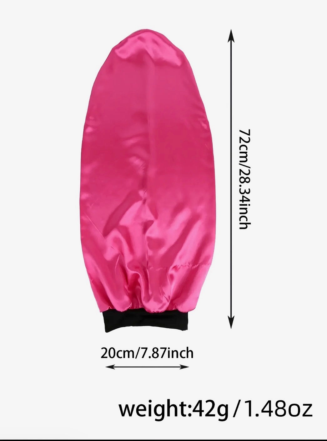 BBMS Braiding Bonnet