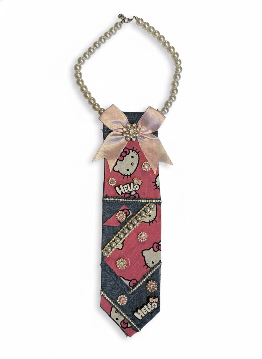 Kids Custom Neck Tie