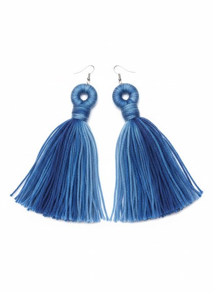 Tassel Earrings