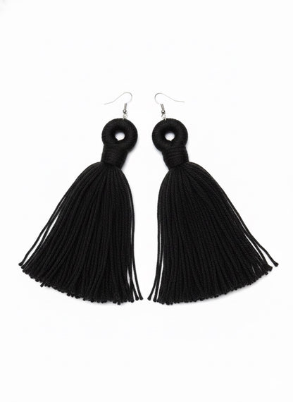 Tassel Earrings