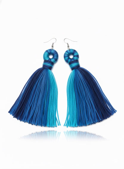 Tassel Earrings