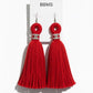 Tassle Earrings Collection: Your Next Signature Look